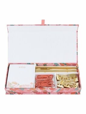 XO, Sienna Stationery Set